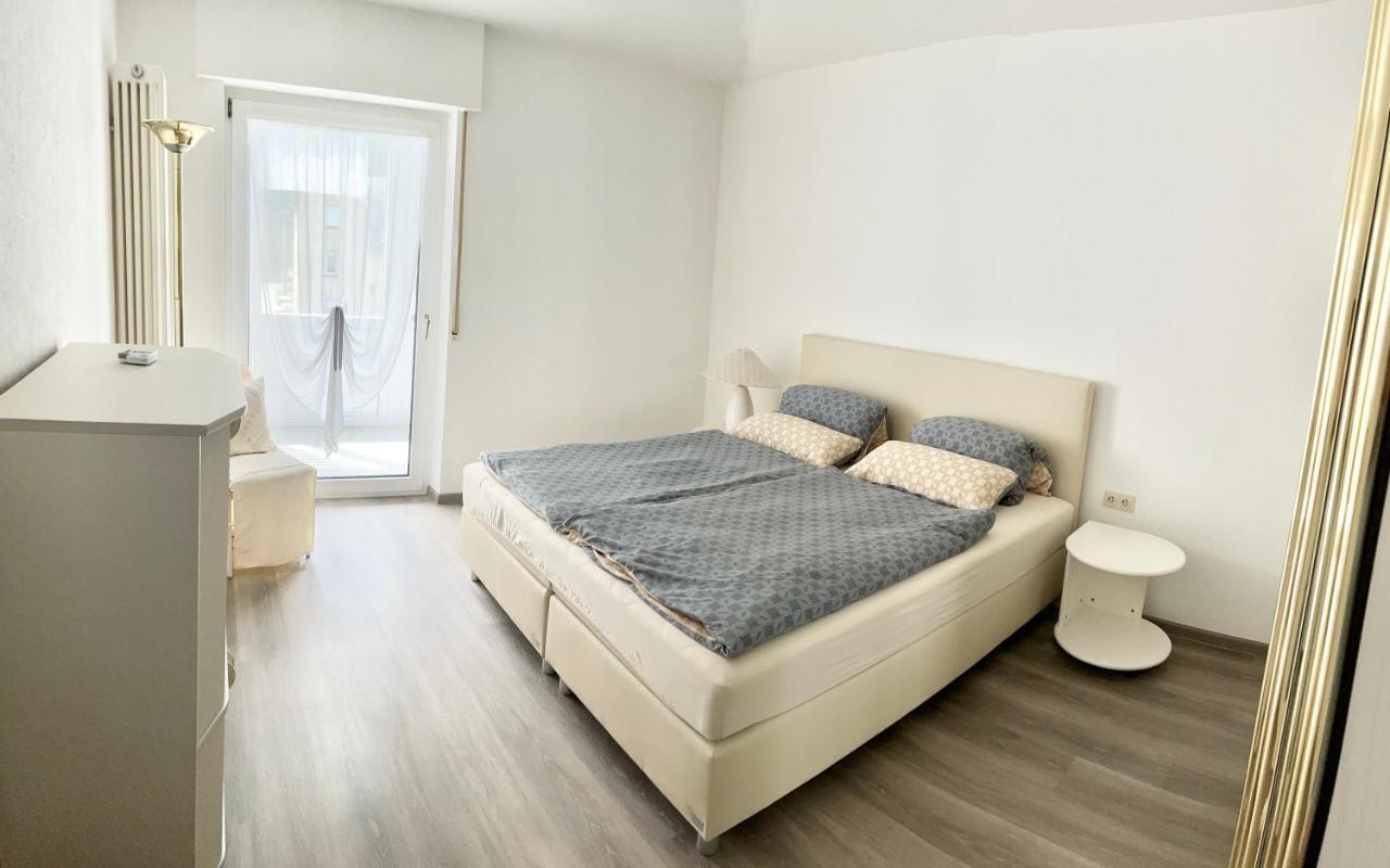 Hettstein Apartment อิดาร์-โอเบอร์ชไตน์ ภายนอก รูปภาพ