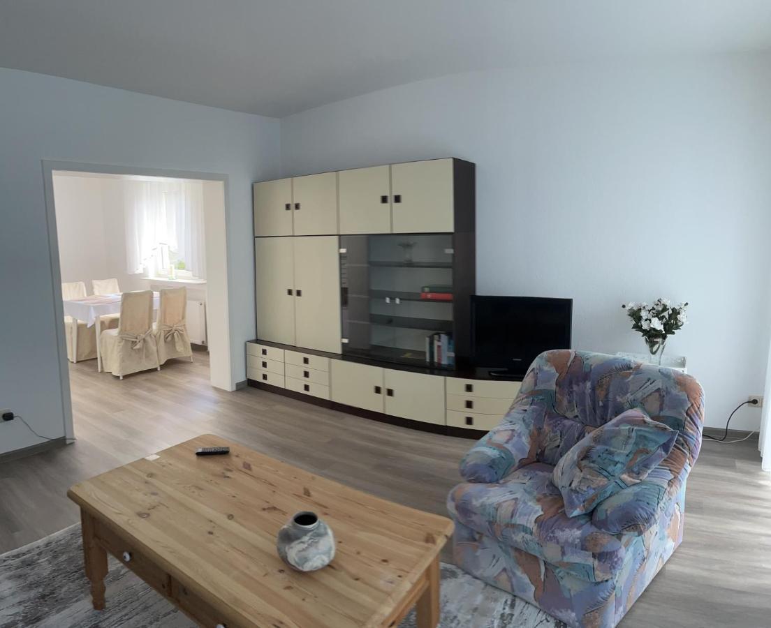 Hettstein Apartment อิดาร์-โอเบอร์ชไตน์ ภายนอก รูปภาพ
