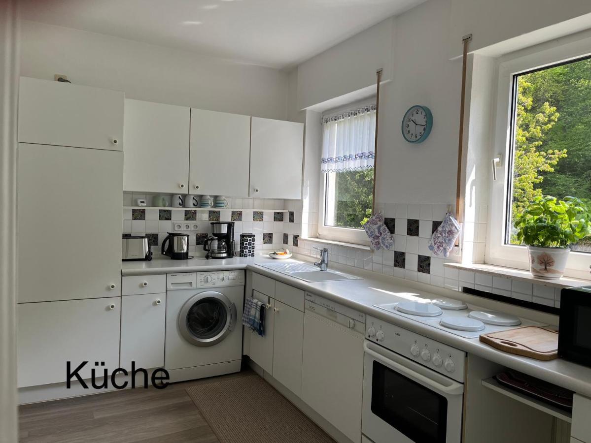 Hettstein Apartment อิดาร์-โอเบอร์ชไตน์ ภายนอก รูปภาพ