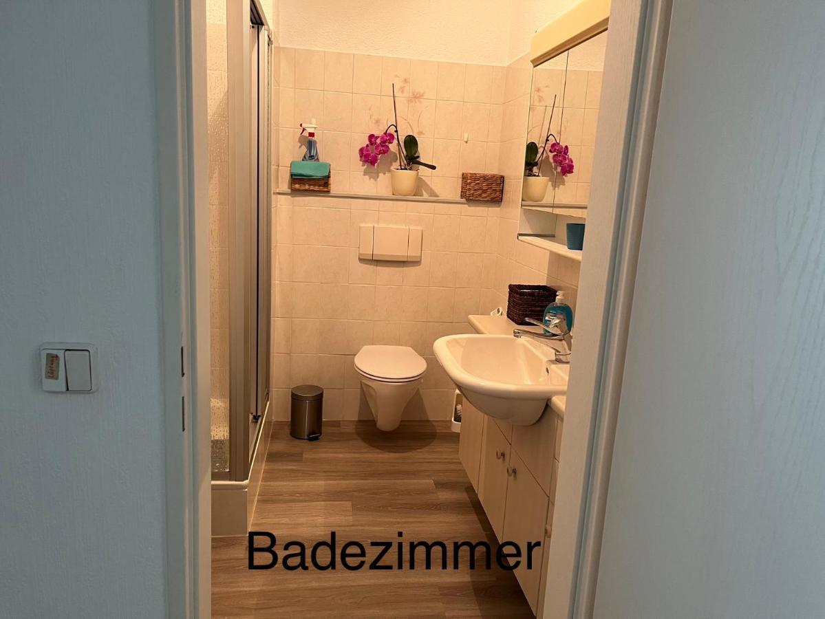 Hettstein Apartment อิดาร์-โอเบอร์ชไตน์ ภายนอก รูปภาพ