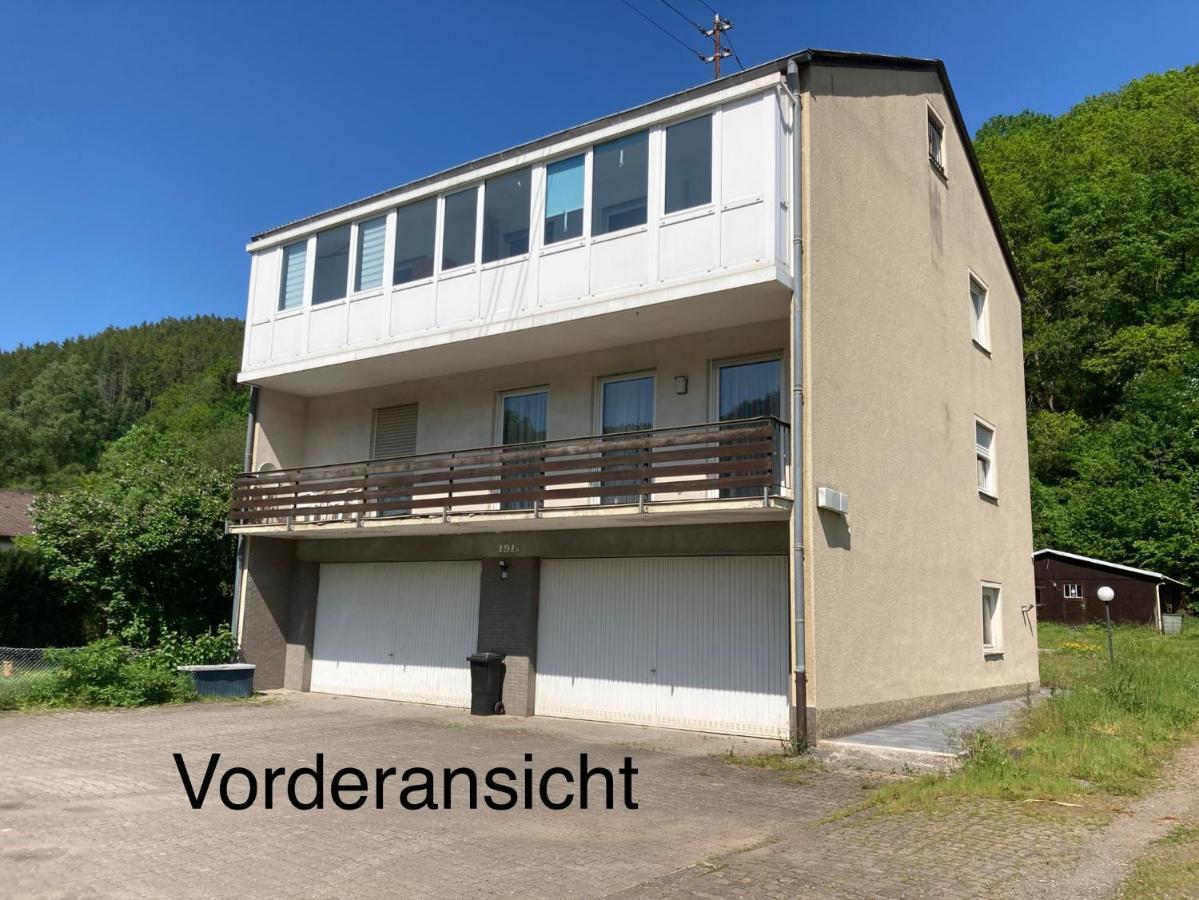 Hettstein Apartment อิดาร์-โอเบอร์ชไตน์ ภายนอก รูปภาพ
